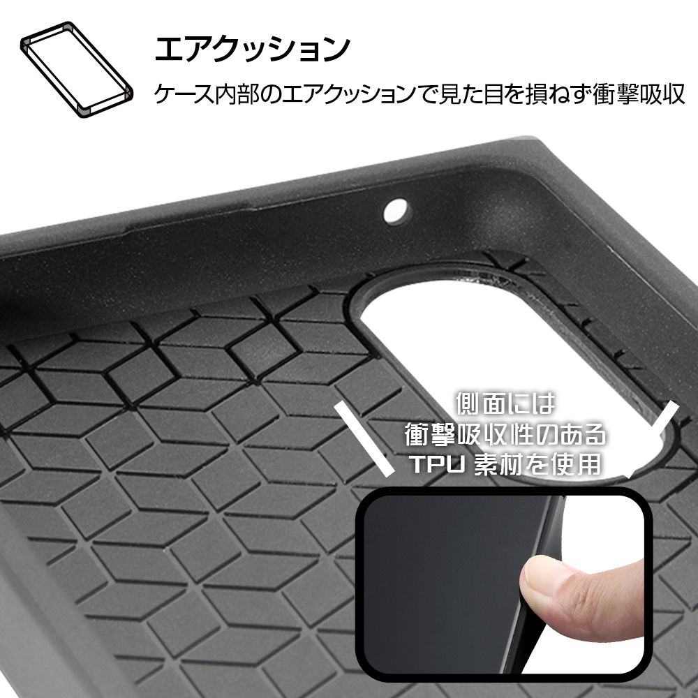 公式 ショップディズニー Xperia 10 Iii ディズニーキャラクター 耐衝撃ハイブリッドケース Kaku ミッキーマウス I Am 受注生産