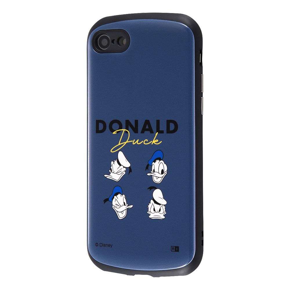 公式 ショップディズニー Iphone Se 第3世代 Se 第2世代 8 7 ディズニーキャラクター 耐衝撃ケース Mia ドナルドダック フェイス