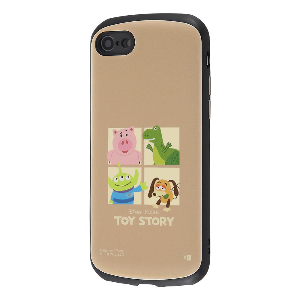 公式 ショップディズニー Iphone Se 第3世代 Se 第2世代 8 7 ディズニー ピクサーキャラクター 耐衝撃ケース Mia トイ ストーリー 集合