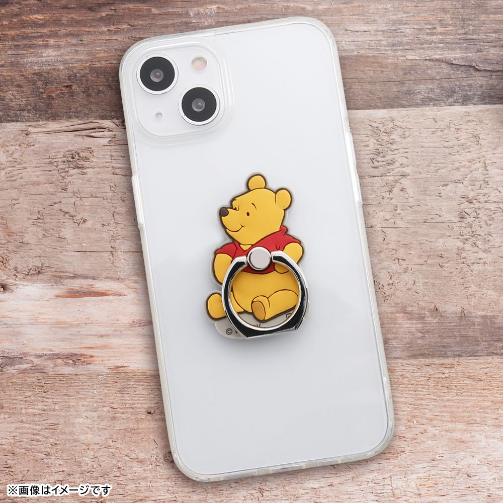 くまのプーさん_2 やわらかリング