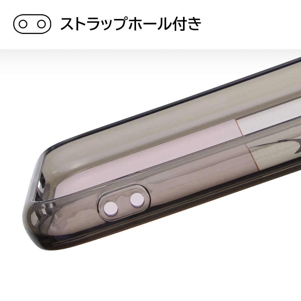 ミッキーマウスカラー_2  ハイブリッドケース iPhone SE(第3・2世代) /8/7