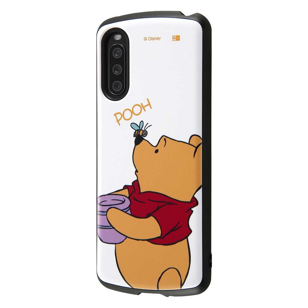 公式 ショップディズニー Xperia 10 Iii ディズニーキャラクター 耐衝撃ケース Proca プー