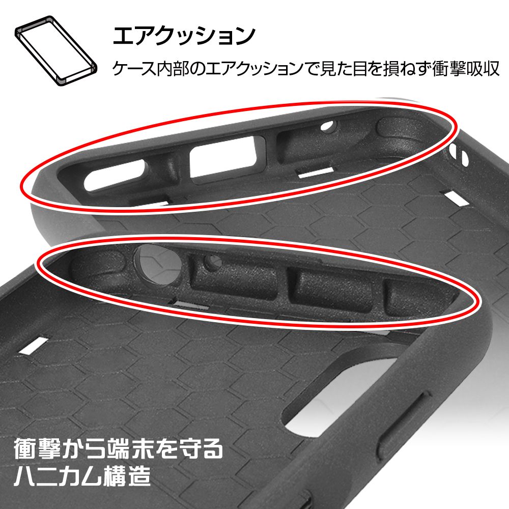 Xperia Ace II 『ディズニーキャラクター』／耐衝撃ケース ProCa／ドナルドダック