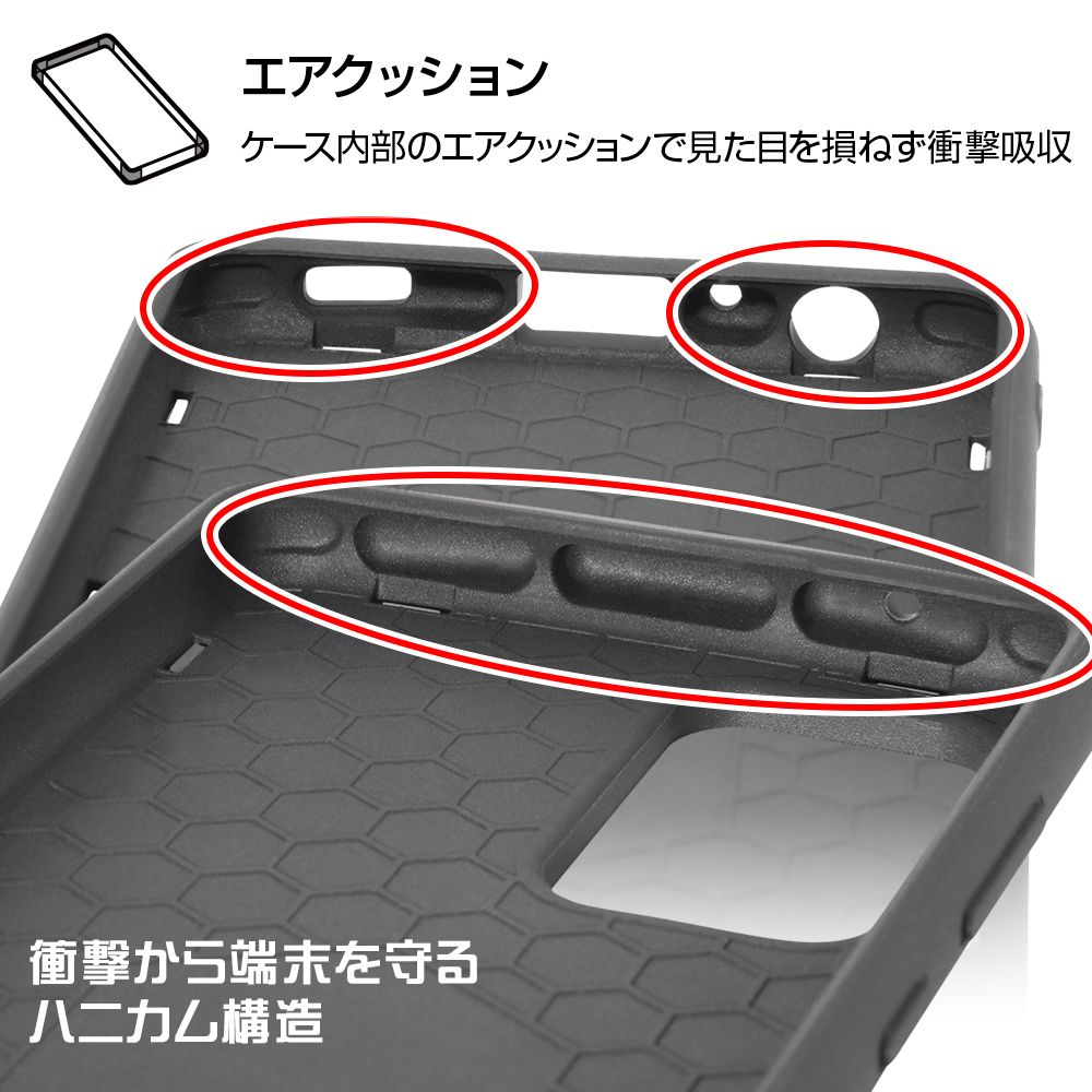 Galaxy A52 5G 『ディズニーキャラクター』／耐衝撃ケース ProCa／ドナルドダック