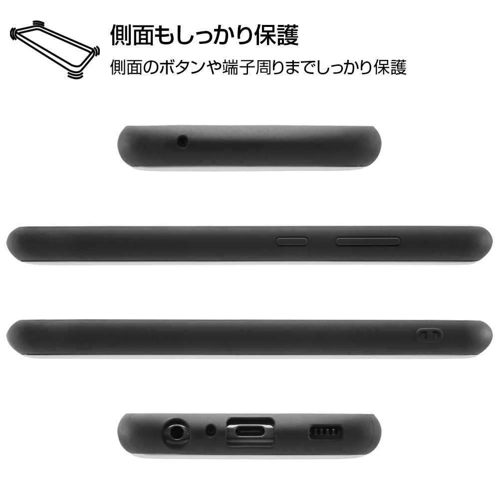 Galaxy A52 5G 『ディズニーキャラクター』／耐衝撃ケース ProCa／プー