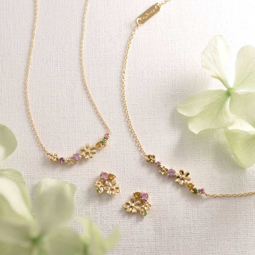 【送料無料】ディズニープリンセス　ラプンツェル　イエローゴールドブレス