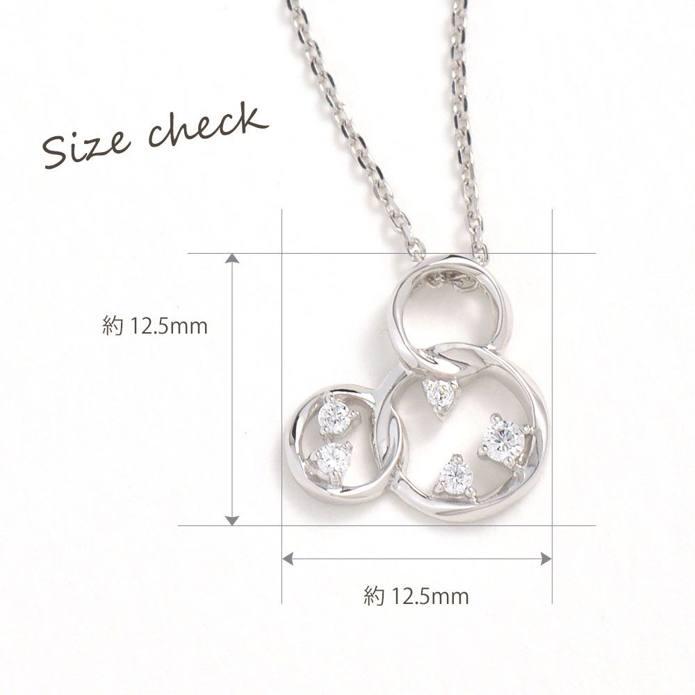 【送料無料】ミッキーマウス ミッキー ペンダント シルバー