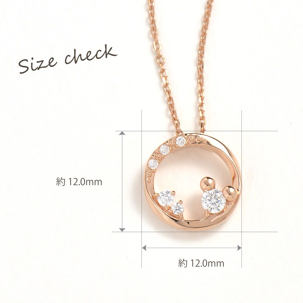 【送料無料】ミッキーマウス ミッキー ペンダント ピンクゴールド