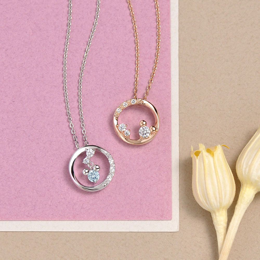 【送料無料】ミッキーマウス ミッキー ペンダント ピンクゴールド