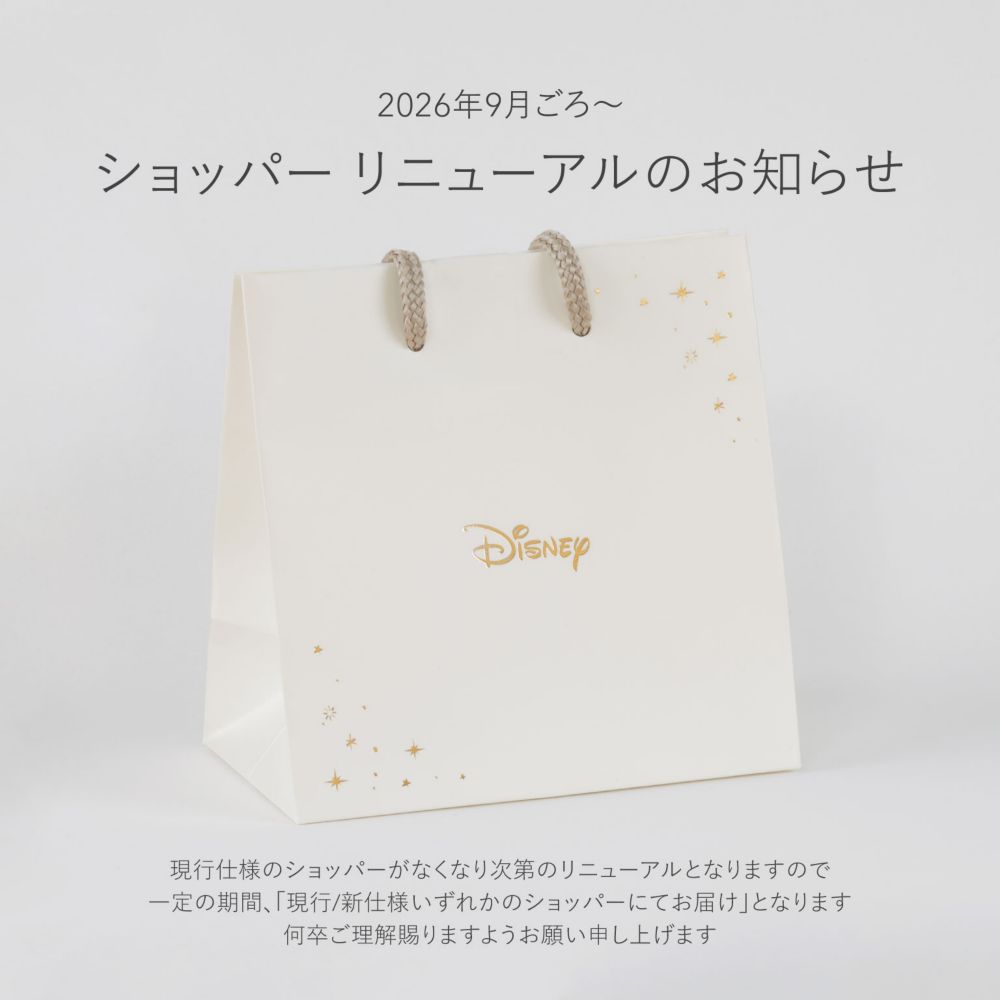 ミッキーマウス ミッキー ピアス プラチナ ダイヤモンド  【オンライン限定】