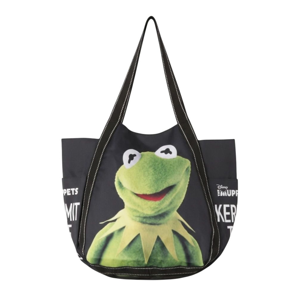 カーミット　バルーントート　DMP-1001 / BLACK