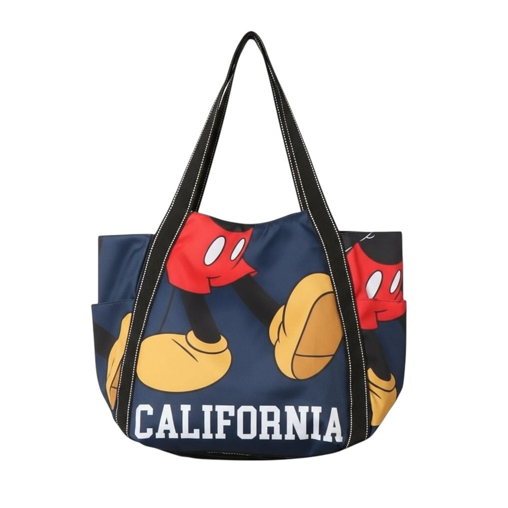 ミッキー　バルーントート　DMK-1039 / NAVY
