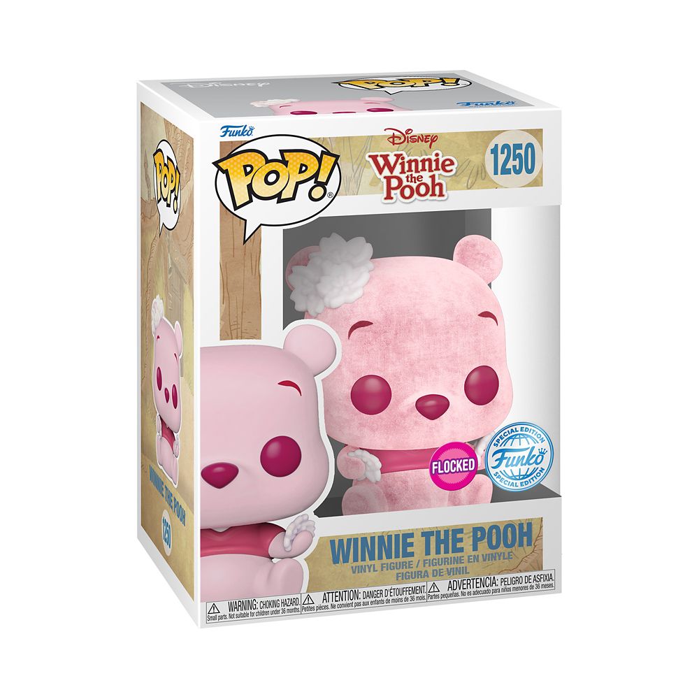 年末のプロモーション大特価！ FUNKO POP DISNEY 初期プーさん