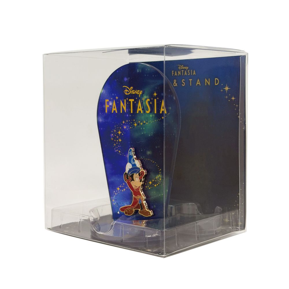 飾れるピンズ ファンタジア ミッキーマウス