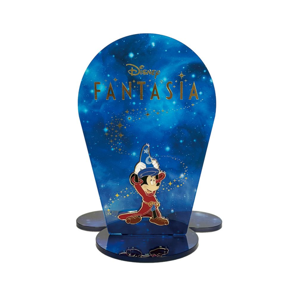 飾れるピンズ ファンタジア ミッキーマウス