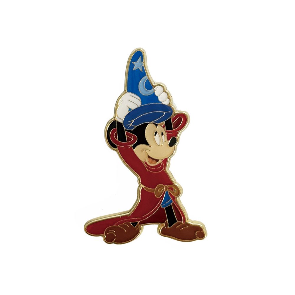 飾れるピンズ ファンタジア ミッキーマウス
