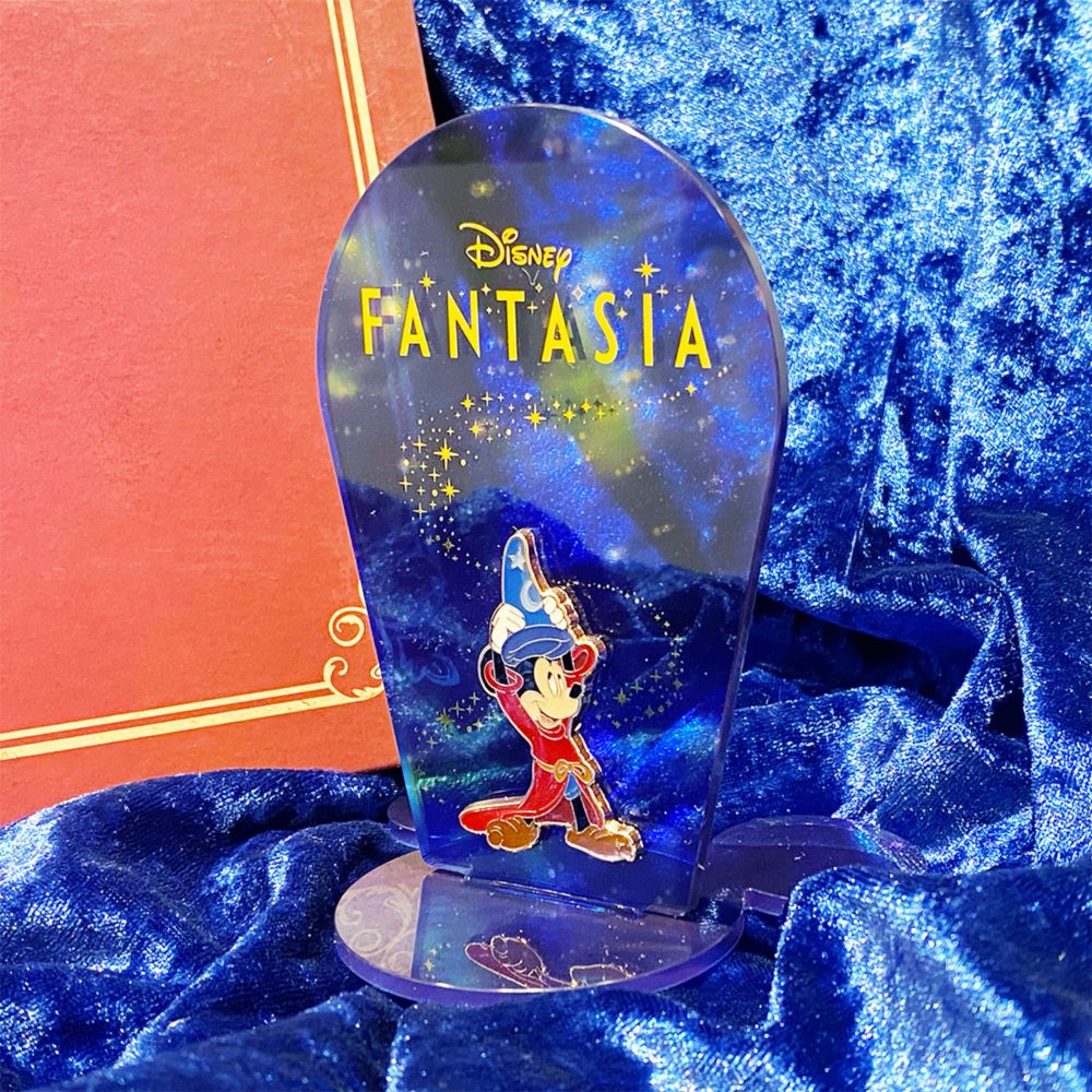 飾れるピンズ ファンタジア ミッキーマウス