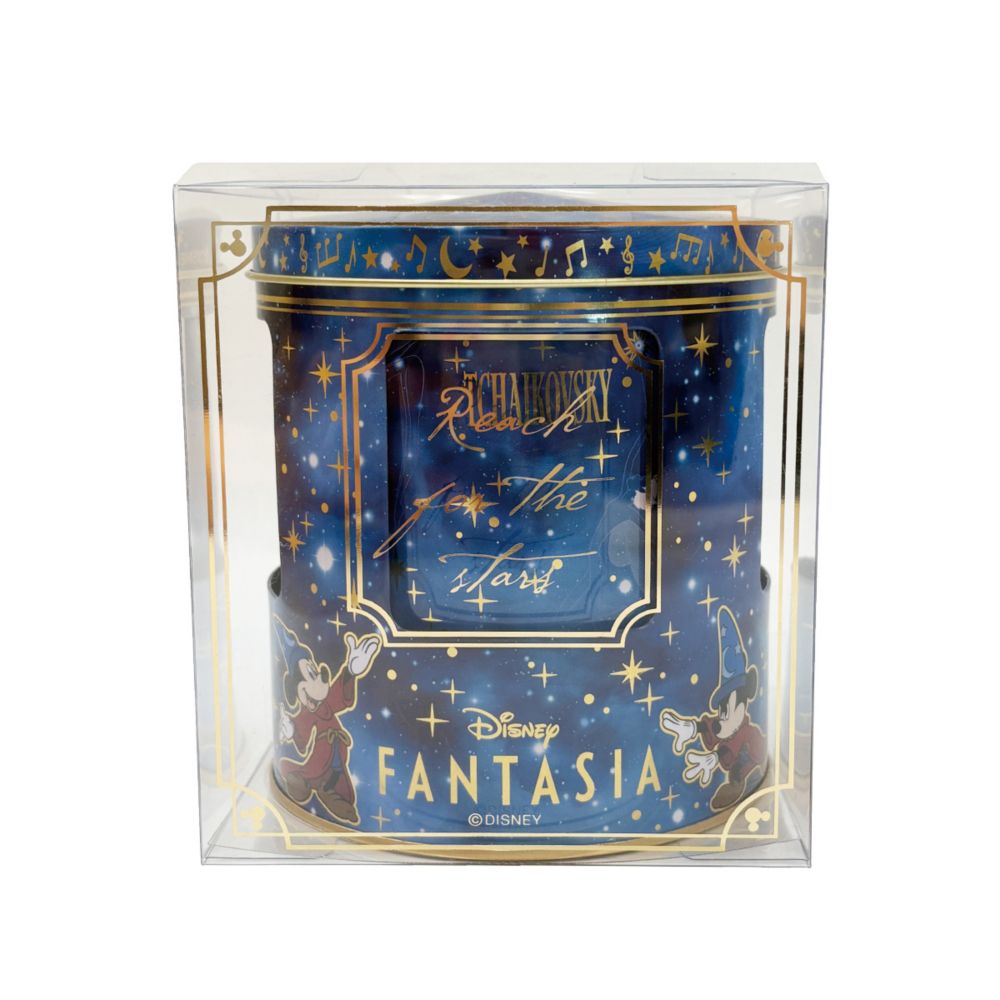 ファンタジア オルゴール缶