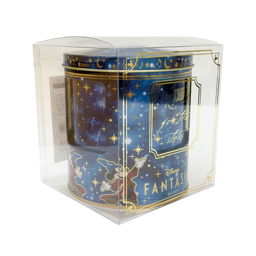 ファンタジア オルゴール缶