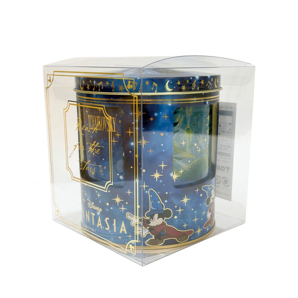 ファンタジア オルゴール缶