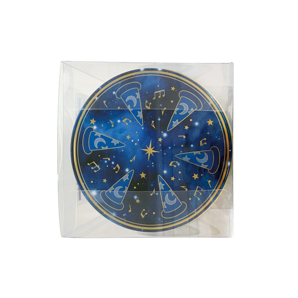 ファンタジア オルゴール缶