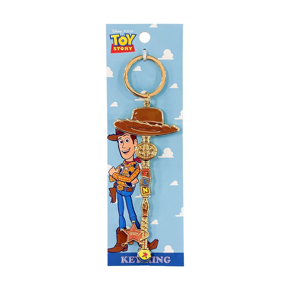 KEY RING（TOY STORY ウッディ）