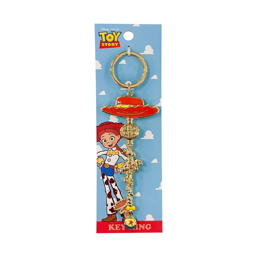 KEY RING（TOY STORY ジェシー）