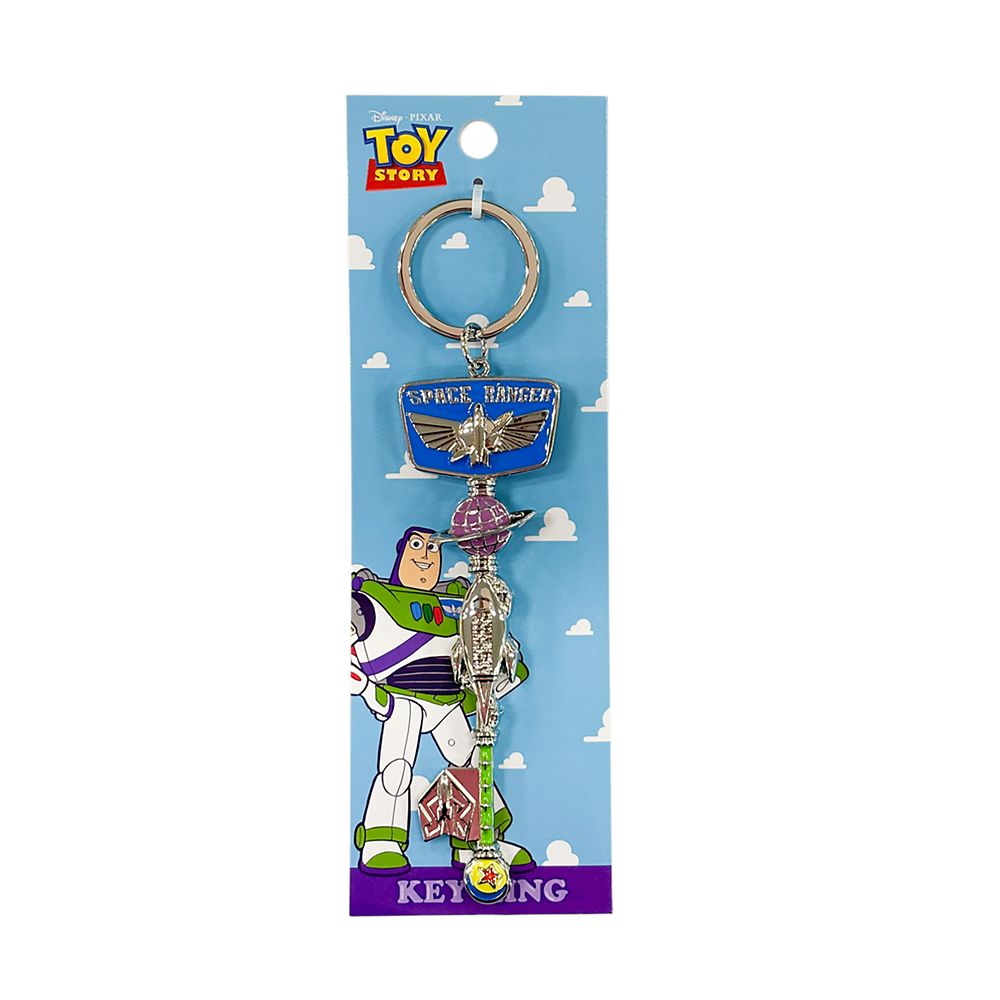 KEY RING（TOY STORY バズ・ライトイヤー）