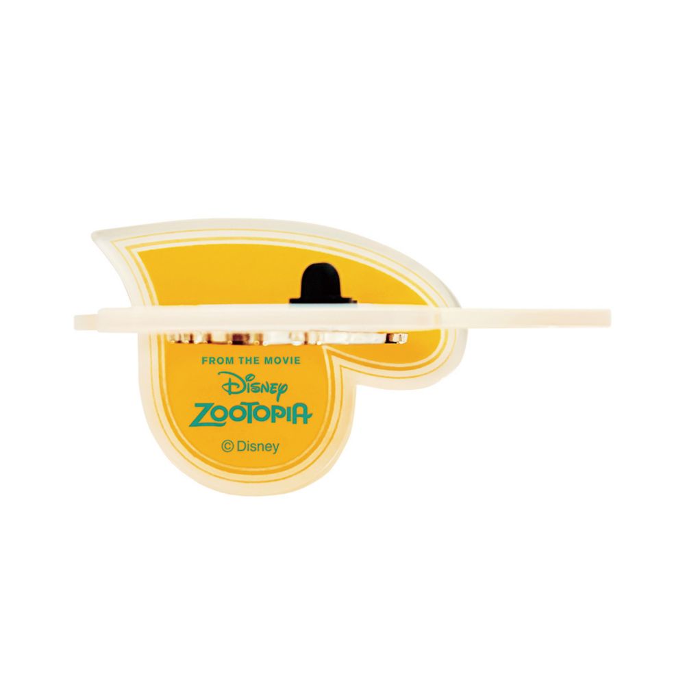 飾れるピンズ　ズートピア　ニック C