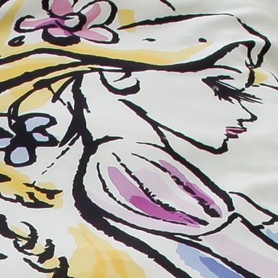 [SB-60]ラプンツェル 布団カバー　シーツ　ピローケース（枕カバー） 3点セットシングル