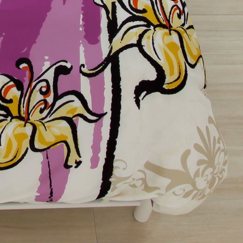 [SB-60]ラプンツェル 布団カバー　シーツ　ピローケース（枕カバー） 3点セットシングル