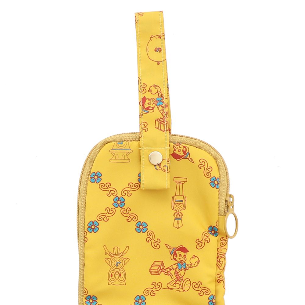 Plus Anq(プラスアンク) 『ピノキオ』デザイン 傘ケース 折りたたみ傘用 婦人用【数量限定】