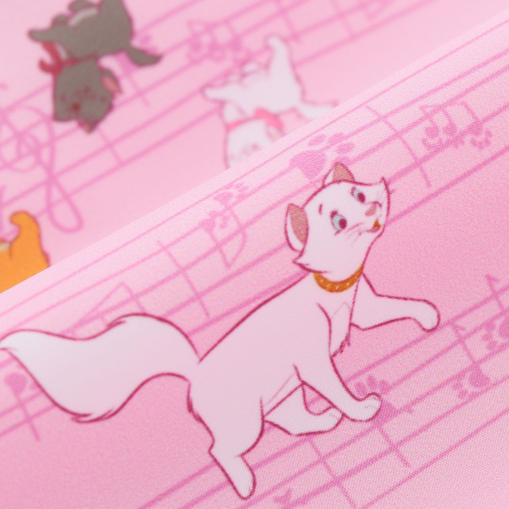 Plus Anq(プラスアンク) 『おしゃれキャット』デザイン レインカバー 婦人用【数量限定】