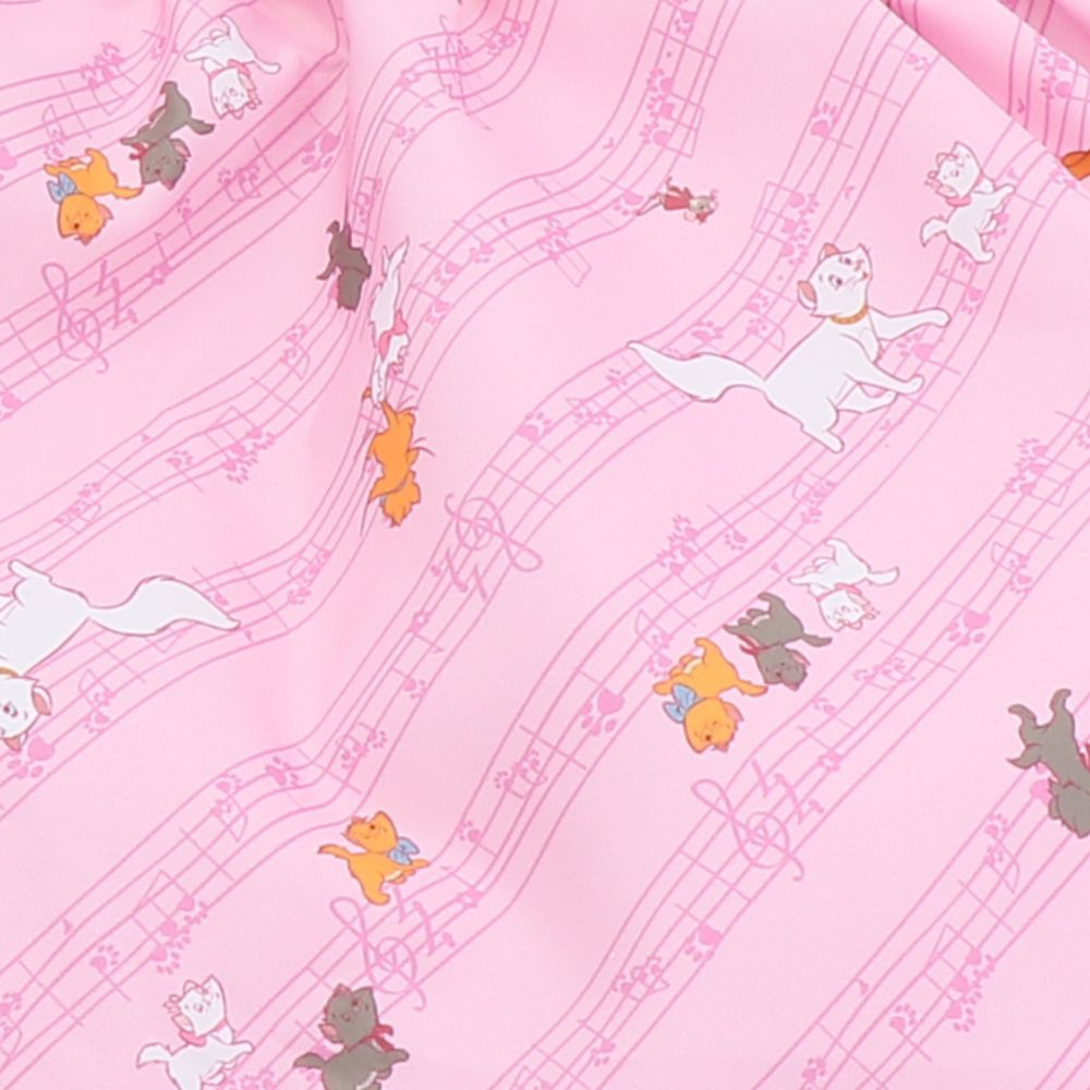 Plus Anq(プラスアンク) 『おしゃれキャット』デザイン レインカバー 婦人用【数量限定】