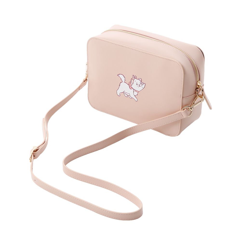 売れ筋がひクリスマスプレゼント ディズニー マリー クロスボディバッグ ポーチ バニティ