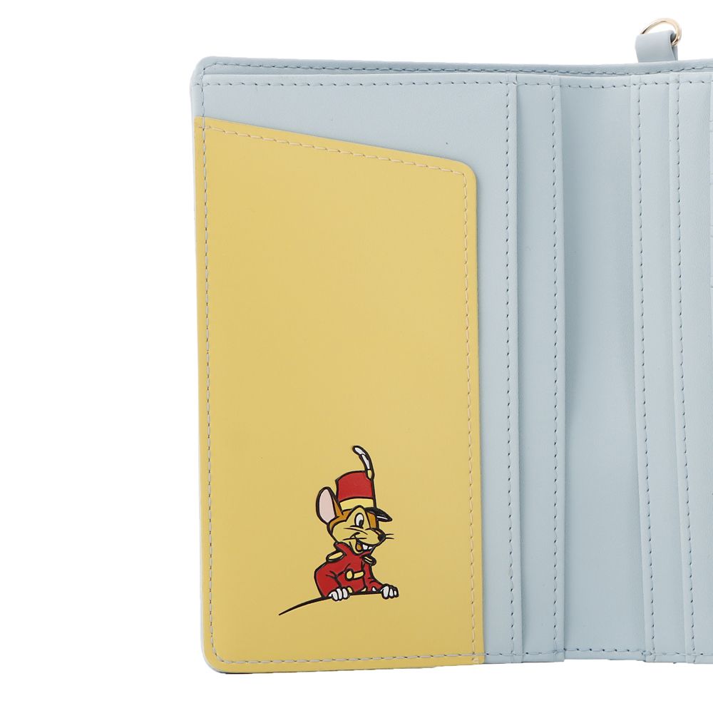 公式 ショップディズニー Plus Anq プラスアンク ダンボ デザイン パスポートケース 数量限定