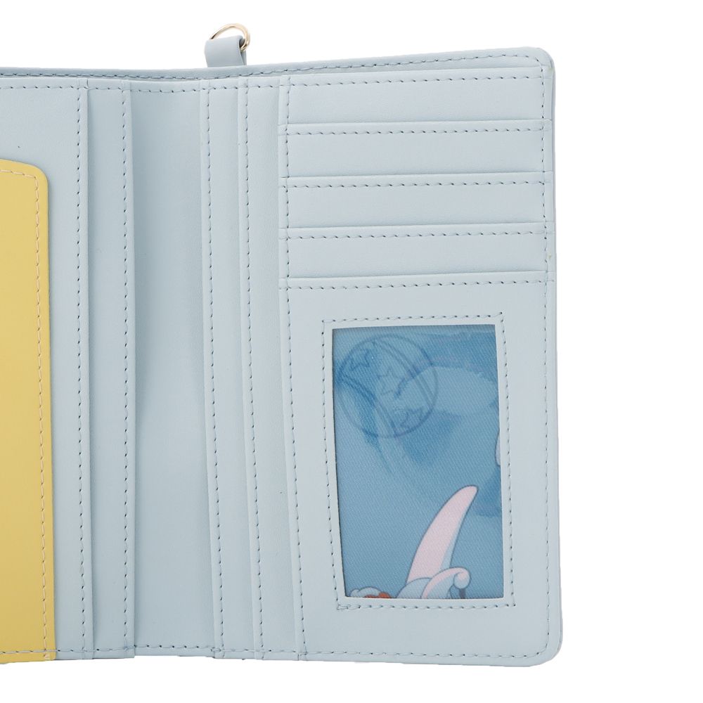 公式 ショップディズニー Plus Anq プラスアンク ダンボ デザイン パスポートケース 数量限定