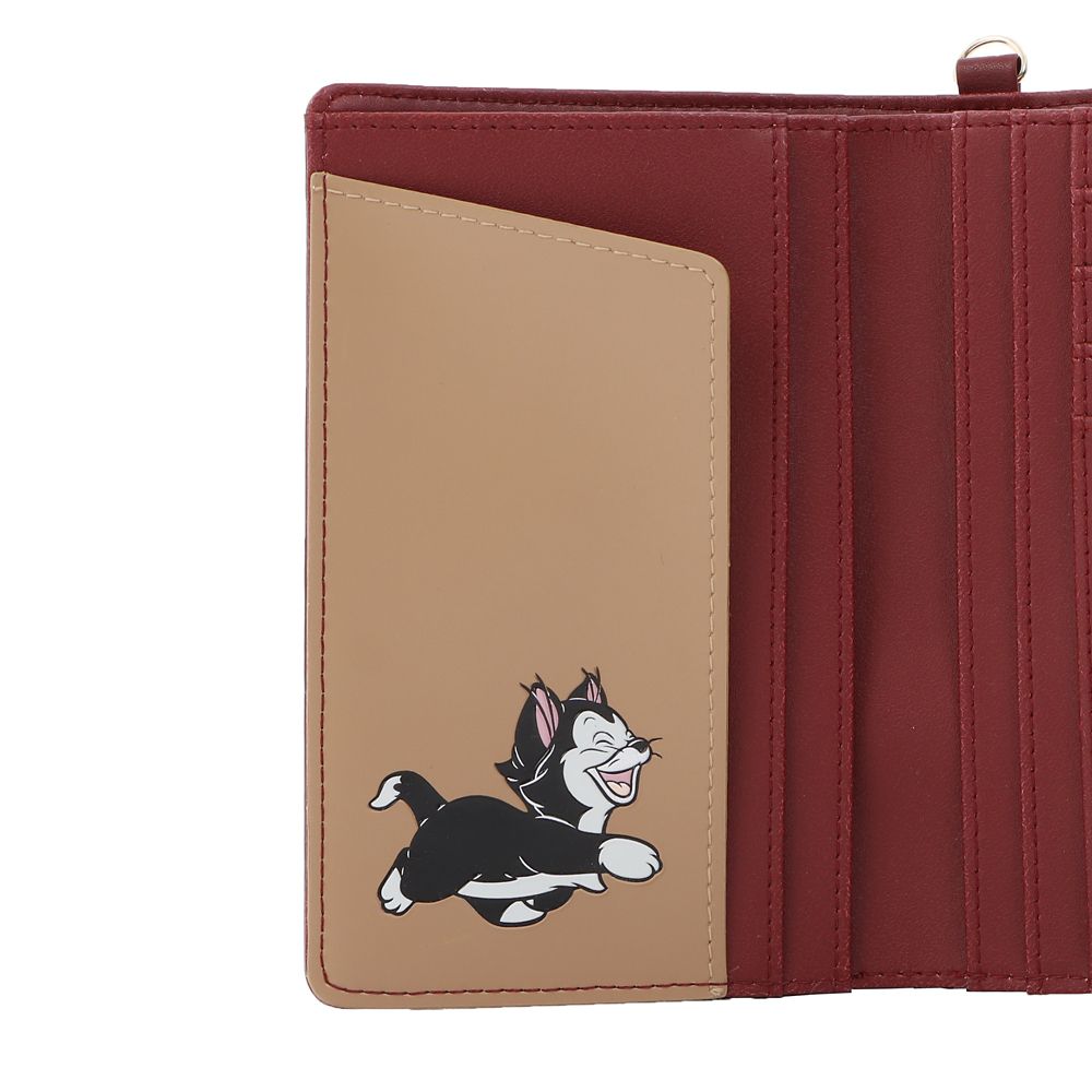 【Plus Anq(プラスアンク)】『ピノキオ』デザイン パスポートケース【数量限定】