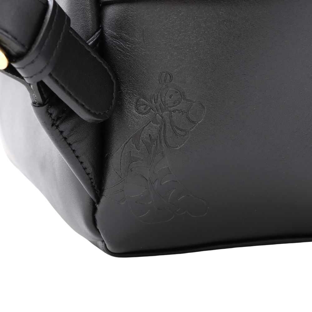 Plus Anq(プラスアンク) 『くまのプーさん』 ティガー デザイン リュックサック 婦人用