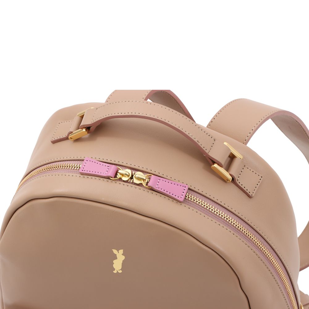 Plus Anq(プラスアンク) 『くまのプーさん』 ピグレット デザイン リュックサック 婦人用