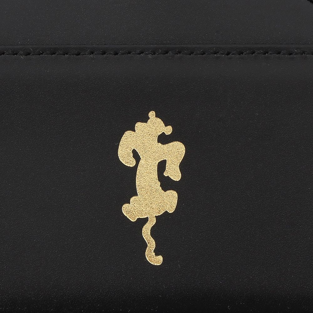 【数量限定】【Plus Anq(プラスアンク)】『くまのプーさん』 ティガー デザイン コインケース 婦人用