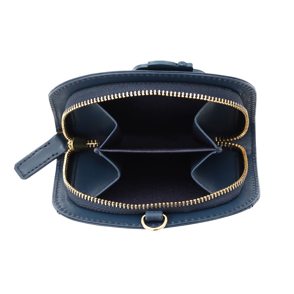 Plus Anq(プラスアンク) 『くまのプーさん』 イーヨー デザイン コインケース 婦人用