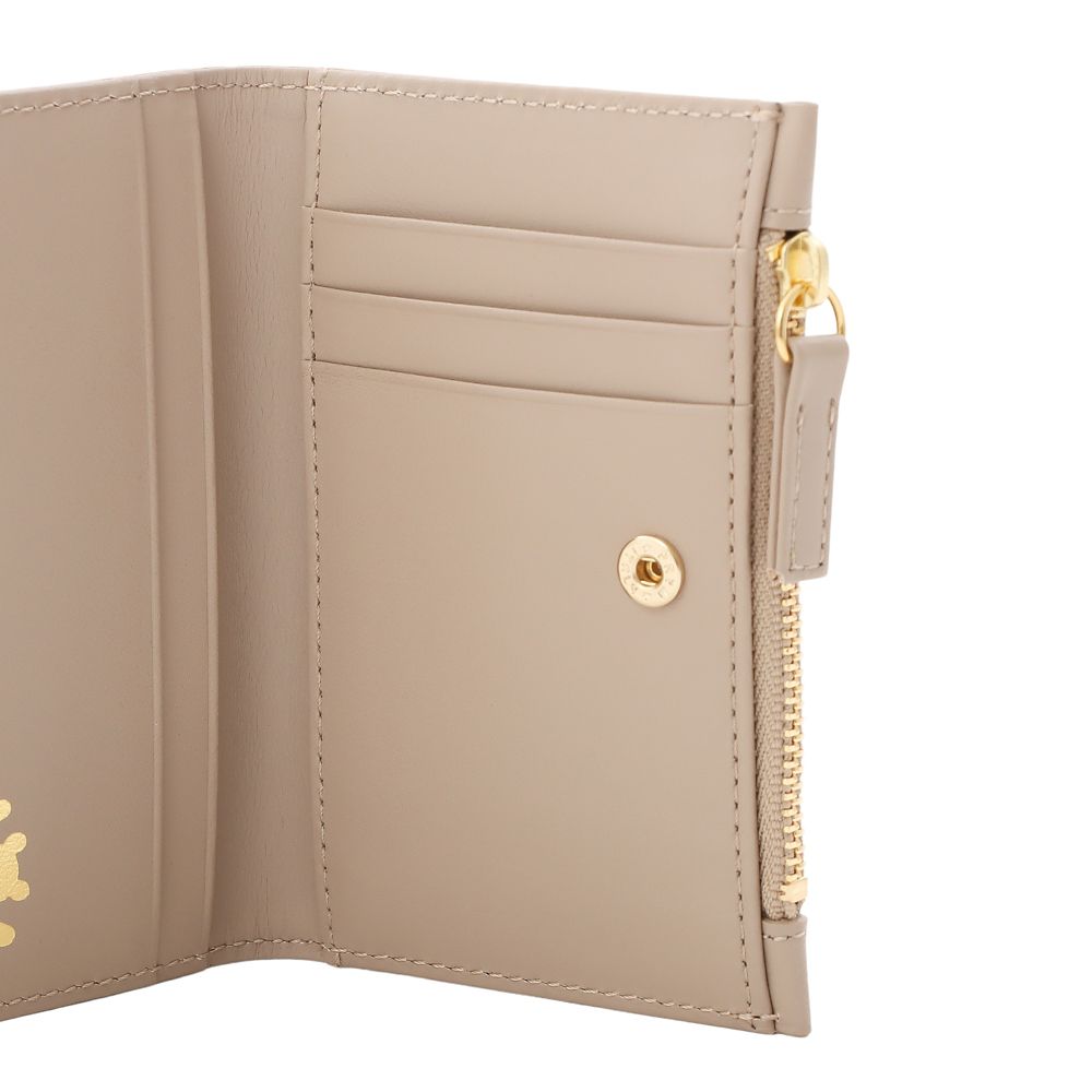 【数量限定】【Plus Anq(プラスアンク)】『くまのプーさん』 プー デザイン カードケース 婦人用