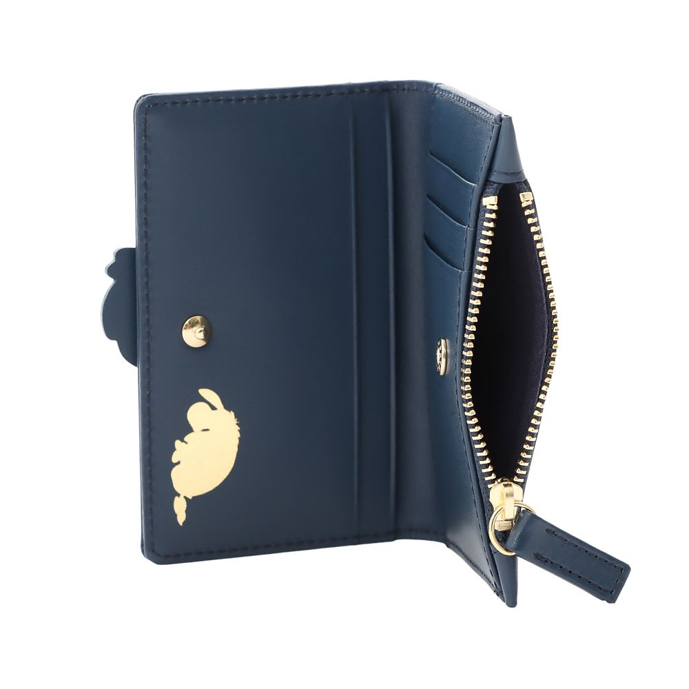 Plus Anq(プラスアンク) 『くまのプーさん』 イーヨー デザイン カードケース 婦人用