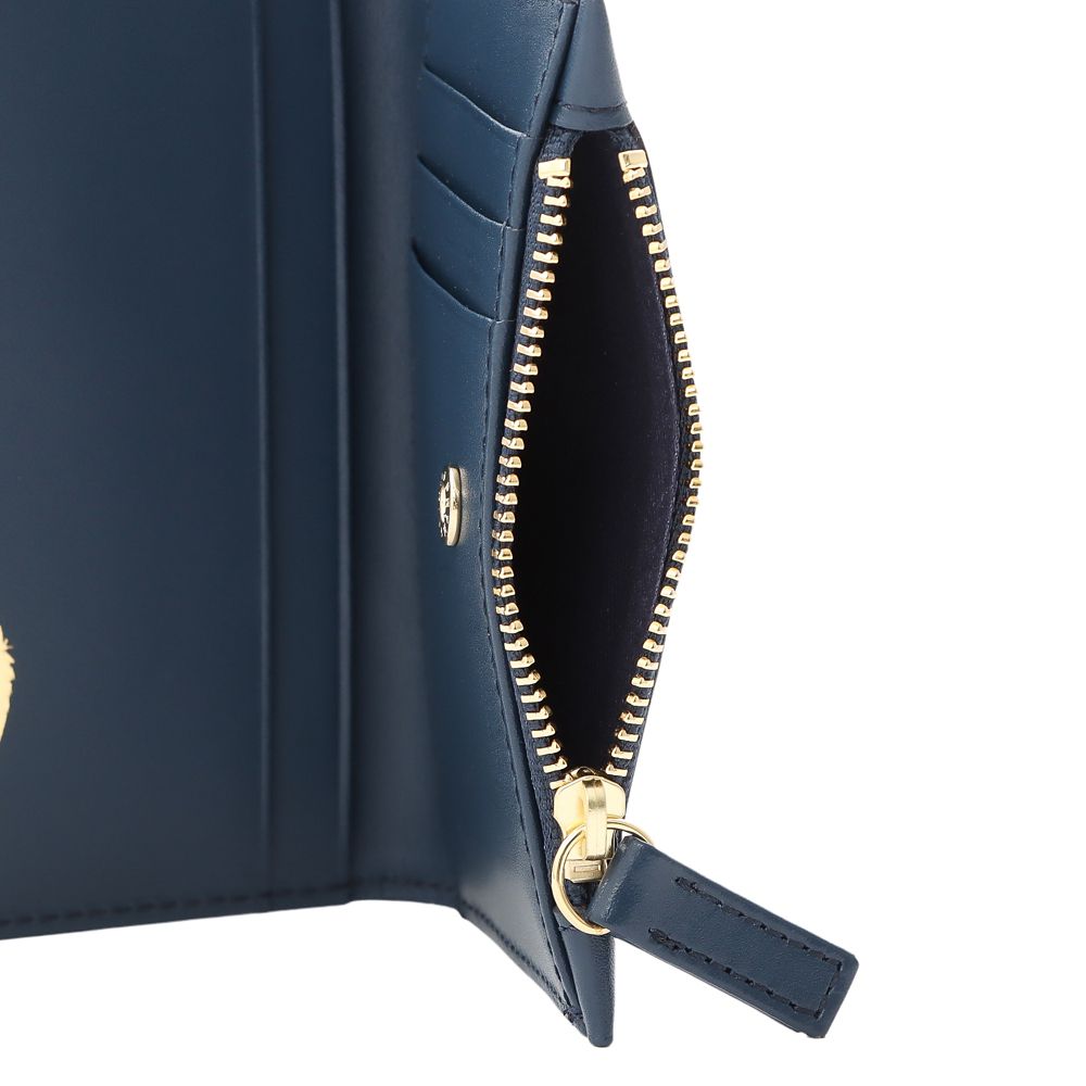 Plus Anq(プラスアンク) 『くまのプーさん』 イーヨー デザイン カードケース 婦人用