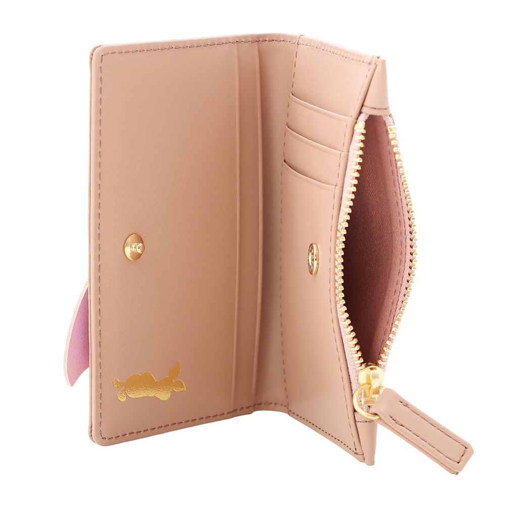 Plus Anq(プラスアンク) 『くまのプーさん』 ピグレット デザイン カードケース 婦人用