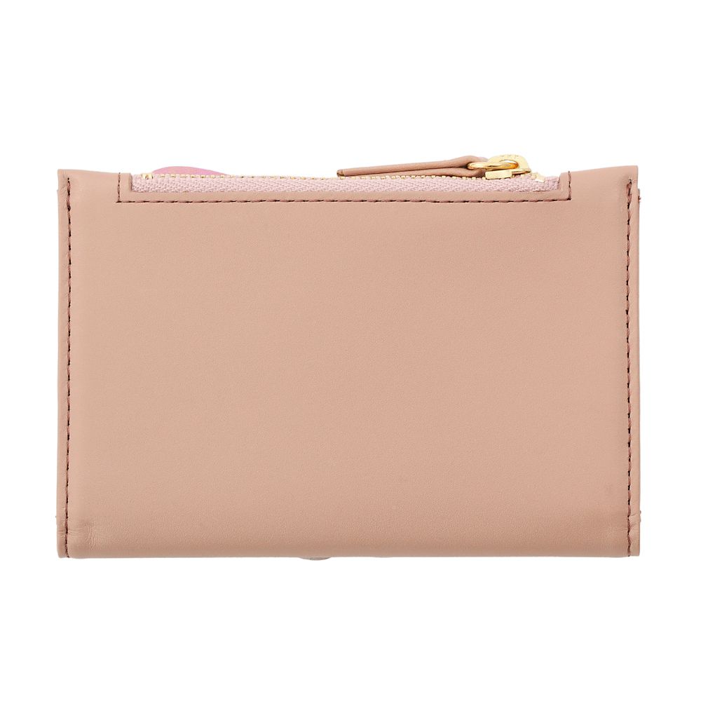 Plus Anq(プラスアンク) 『くまのプーさん』 ピグレット デザイン カードケース 婦人用