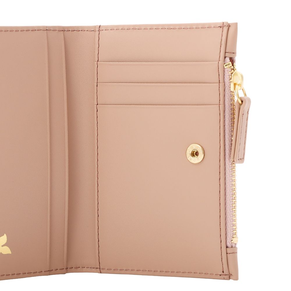 Plus Anq(プラスアンク) 『くまのプーさん』 ピグレット デザイン カードケース 婦人用