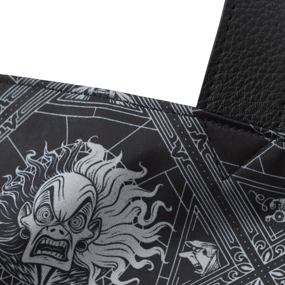 Plus Anq(プラスアンク) ディズニーヴィランズ &rdquo;クルエラ&rdquo; デザイン ミニトートバッグ 婦人用