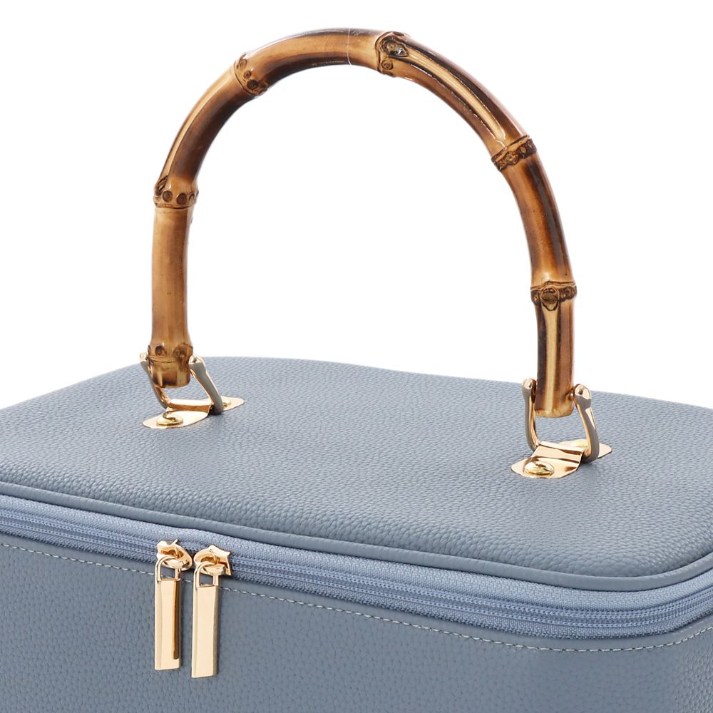 Plus Anq(プラスアンク)  『ふしぎの国のアリス』白うさぎ デザイン メイクボックス